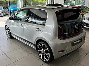 Used 2021 Volkswagen Up! GTI Silver - Interior and Exterior details 12