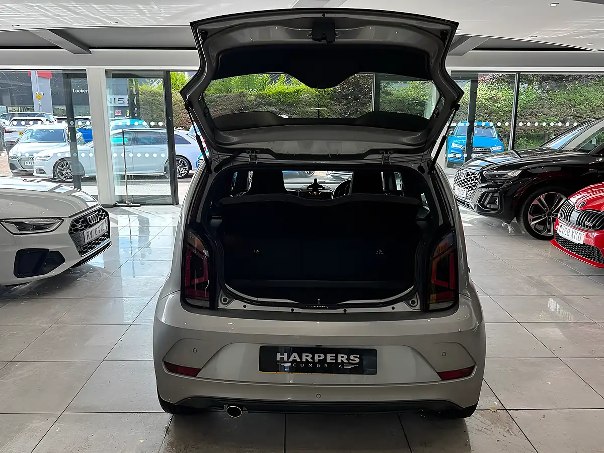 Used 2021 Volkswagen Up! GTI Silver - Interior and Exterior details 13