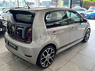 Used 2021 Volkswagen Up! GTI Silver - Interior and Exterior details 15