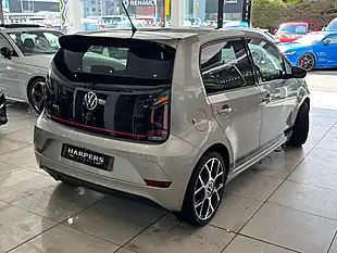 Used 2021 Volkswagen Up! GTI Silver - Interior and Exterior details 16