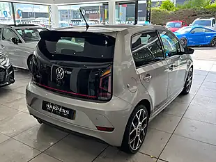 Used 2021 Volkswagen Up! GTI Silver - Interior and Exterior details 2