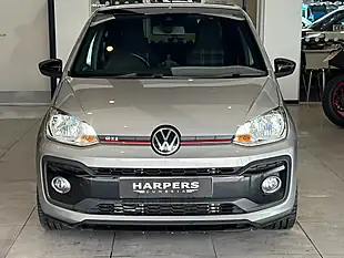 Used 2021 Volkswagen Up! GTI Silver - Interior and Exterior details 3