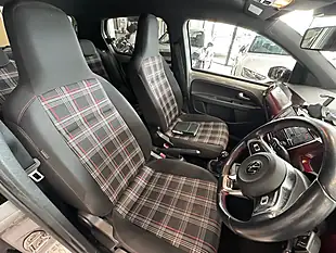 Used 2021 Volkswagen Up! GTI Silver - Interior and Exterior details 6