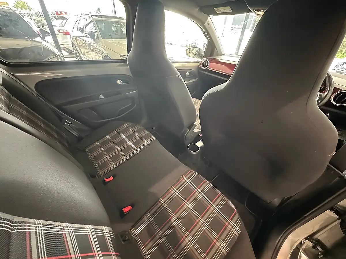 Used 2021 Volkswagen Up! GTI Silver - Interior and Exterior details 7