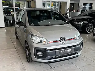 Used 2021 Volkswagen Up! GTI Silver - Interior and Exterior details 9