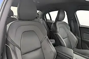Used 2021 Volvo S60 R-Design Blue - Interior and Exterior details 14