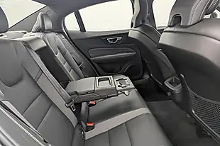 Used 2021 Volvo S60 R-Design Blue - Interior and Exterior details 15