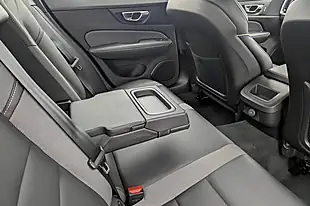Used 2021 Volvo S60 R-Design Blue - Interior and Exterior details 17