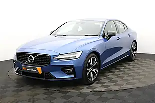 Used 2021 Volvo S60 R-Design Blue - Interior and Exterior details 8