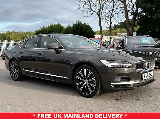 2021 Volvo S90 T8 Recharge Inscription