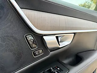 Used 2021 Volvo S90 Inscription Platinum Grey - Interior and Exterior details 19