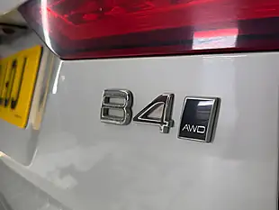 Used 2021 Volvo V60 Cross Country Gold - Interior and Exterior details 20
