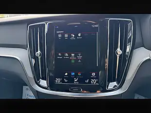 Used 2021 Volvo V60 Cross Country Pebble Grey - Interior and Exterior details 17