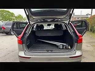 Used 2021 Volvo V60 Cross Country Pebble Grey - Interior and Exterior details 6