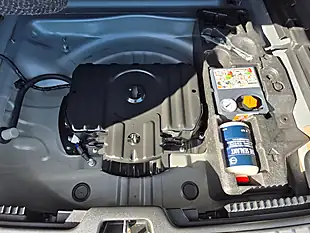 Used 2021 Volvo V60 Momentum Grey - Interior and Exterior details 15