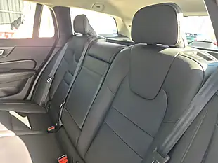 Used 2021 Volvo V60 Momentum Grey - Interior and Exterior details 18