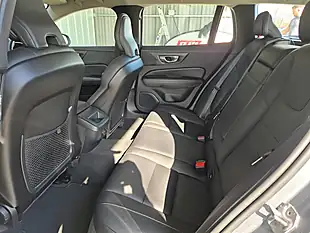 Used 2021 Volvo V60 Momentum Grey - Interior and Exterior details 19