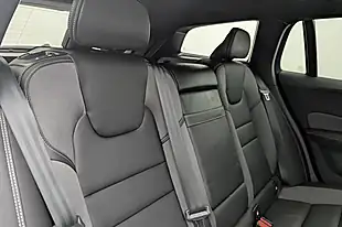 Used 2021 Volvo V60 R-Design Black Stone - Interior and Exterior details 16