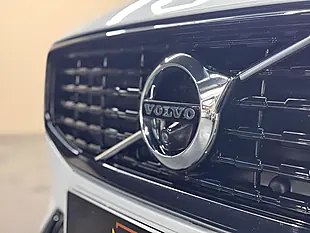 Used 2021 Volvo V60 R-Design White - Interior and Exterior details 10