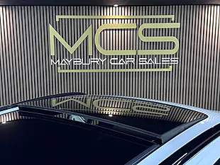 Used 2021 Volvo V60 R-Design White - Interior and Exterior details 8