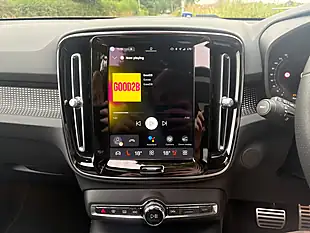 Used 2021 Volvo XC40 First Edition White - Interior and Exterior details 11