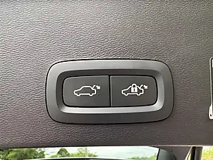 Used 2021 Volvo XC40 First Edition White - Interior and Exterior details 16