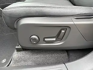 Used 2021 Volvo XC40 First Edition White - Interior and Exterior details 17