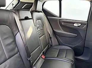 Used 2021 Volvo XC40 Inscription Fusion Red - Interior and Exterior details 13