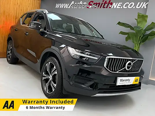 2021 Volvo XC40 Inscription T5 Twin Engine
