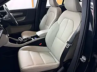 Used 2021 Volvo XC40 Inscription Onyx Black - Interior and Exterior details 13