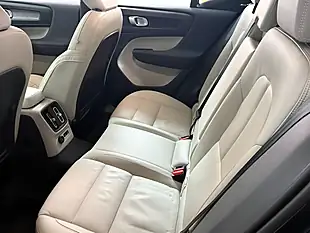 Used 2021 Volvo XC40 Inscription Onyx Black - Interior and Exterior details 14