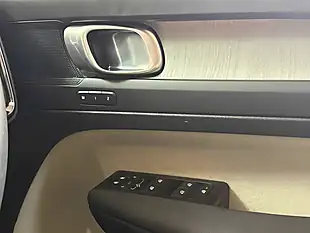 Used 2021 Volvo XC40 Inscription Onyx Black - Interior and Exterior details 17