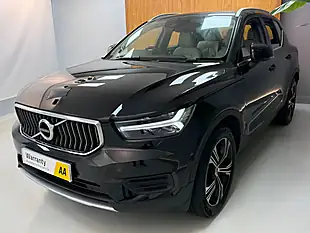 Used 2021 Volvo XC40 Inscription Onyx Black - Interior and Exterior details 5