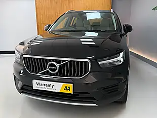 Used 2021 Volvo XC40 Inscription Onyx Black - Interior and Exterior details 6