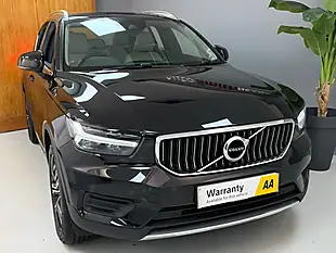Used 2021 Volvo XC40 Inscription Onyx Black - Interior and Exterior details 7