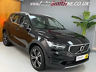 Used 2021 Volvo XC40 Inscription Onyx Black - Interior and Exterior details 8