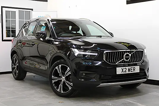 2021 Volvo XC40 B4 MHEV Inscription Pro