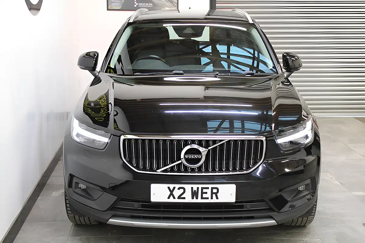 Used 2021 Volvo XC40 Inscription Pro Black - Interior and Exterior details 14