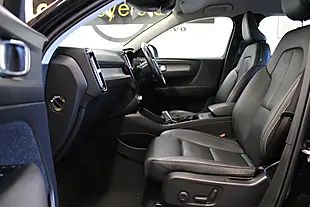 Used 2021 Volvo XC40 Inscription Pro Black - Interior and Exterior details 15