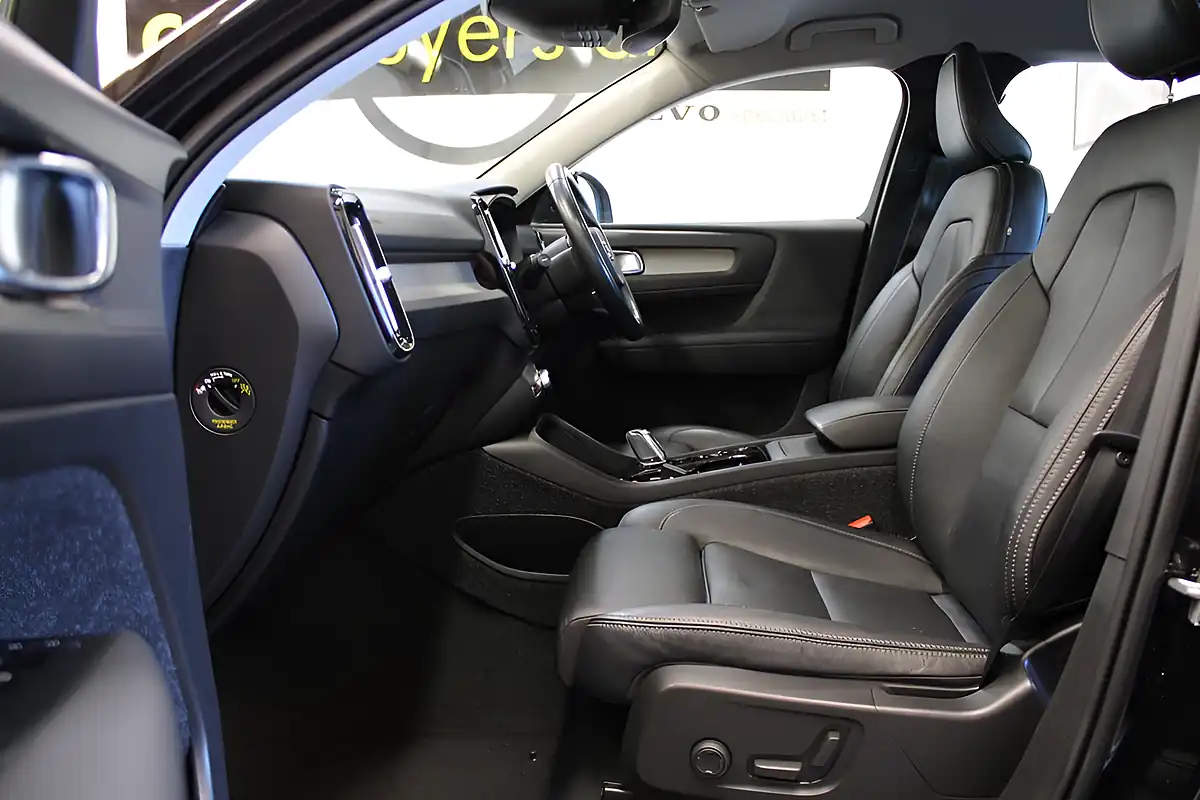 Used 2021 Volvo XC40 Inscription Pro Black - Interior and Exterior details 15