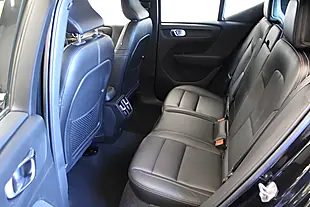 Used 2021 Volvo XC40 Inscription Pro Black - Interior and Exterior details 17