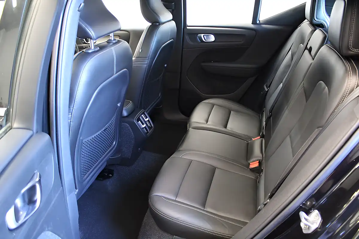 Used 2021 Volvo XC40 Inscription Pro Black - Interior and Exterior details 17