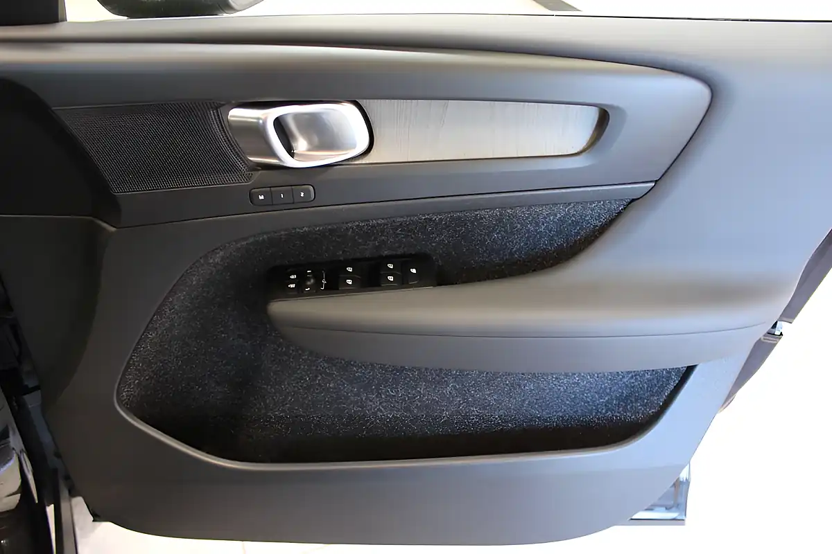 Used 2021 Volvo XC40 Inscription Pro Black - Interior and Exterior details 18
