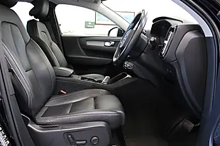 Used 2021 Volvo XC40 Inscription Pro Black - Interior and Exterior details 19