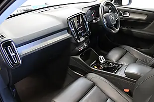 Used 2021 Volvo XC40 Inscription Pro Black - Interior and Exterior details 2