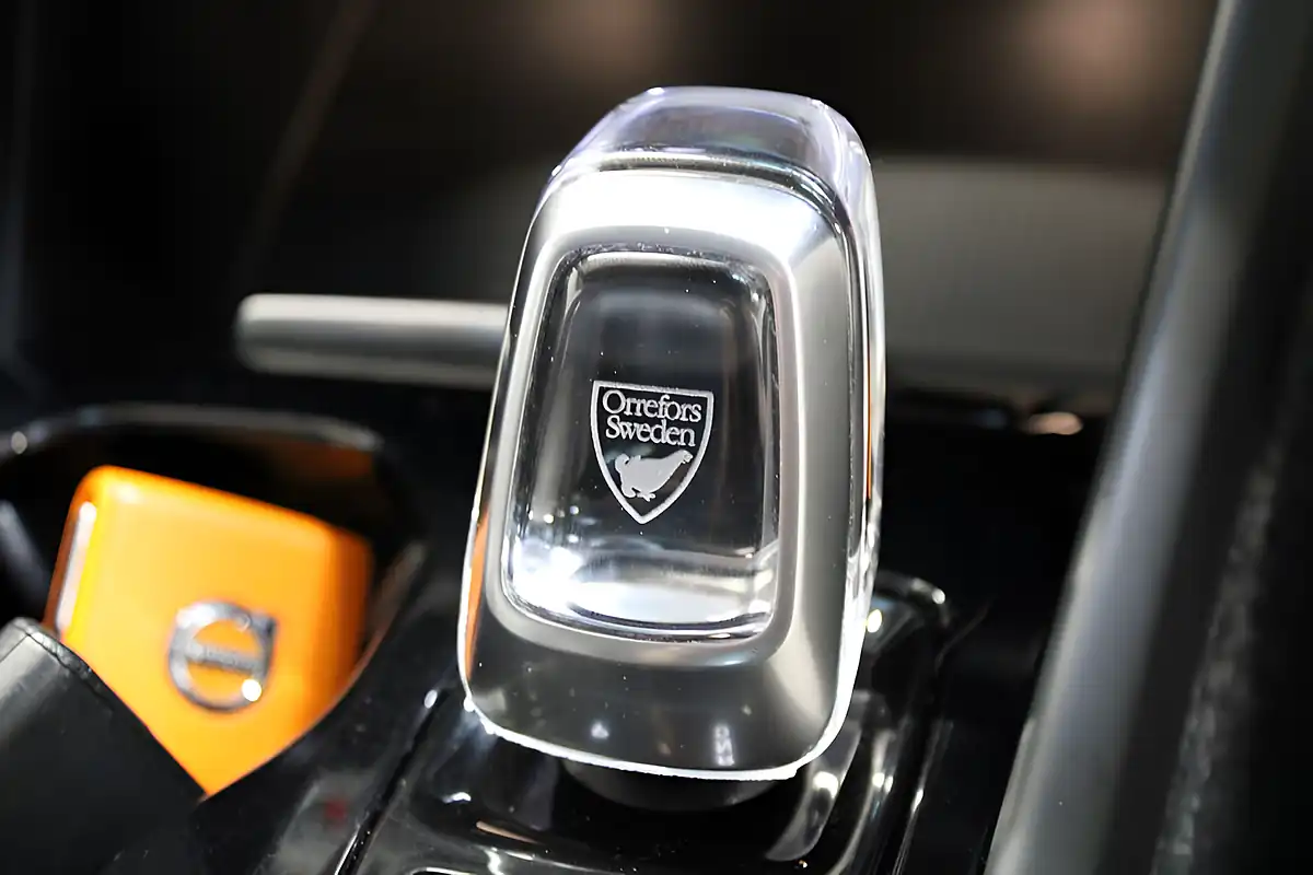 Used 2021 Volvo XC40 Inscription Pro Black - Interior and Exterior details 20