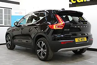 Used 2021 Volvo XC40 Inscription Pro Black - Interior and Exterior details 3