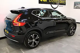 Used 2021 Volvo XC40 Inscription Pro Black - Interior and Exterior details 4