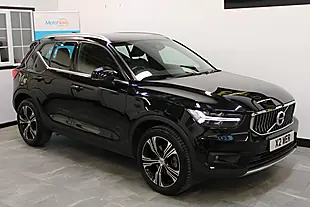 Used 2021 Volvo XC40 Inscription Pro Black - Interior and Exterior details 5