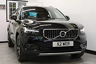 Used 2021 Volvo XC40 Inscription Pro Black - Interior and Exterior details 7
